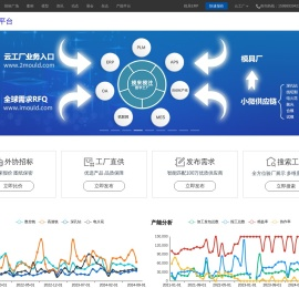 模具网站平台